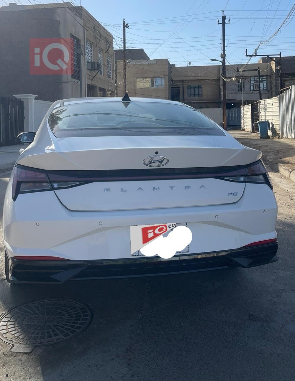 هيونداي النترا